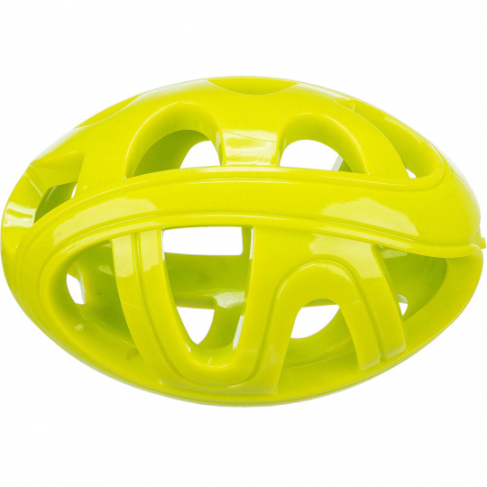 Honeycomb Rugby, prodyšný rygby míč, 11 cm, TPR, limetková Honeycomb Rugby, prodyšný rygby míč, 11 cm, TPR, limetková