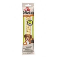 Pochúťka 8in1 Better Bello Chicken Roll L 80g/1ks