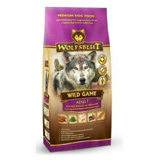 Wolfsblut Dog Adult Wild Game 12,5kg