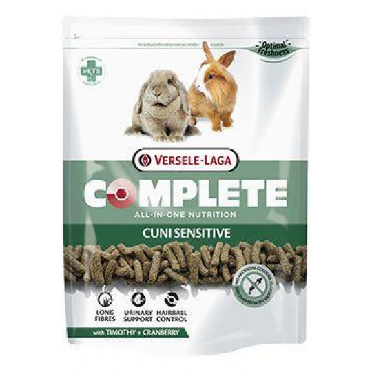 VL Complete Cuni Sensitive pre králiky 500g