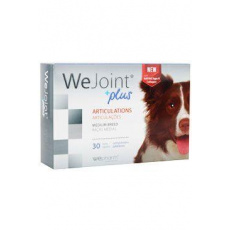 WeJoint Plus stredné plemeno 30tbl