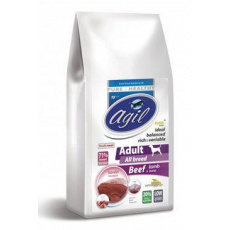 Agil Adult All Breed Low Grain Beef&Lamb&Tuna 2kg