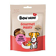 Bow wow poch. Masíčka s vepřovým,dýní a bylinkami 60g