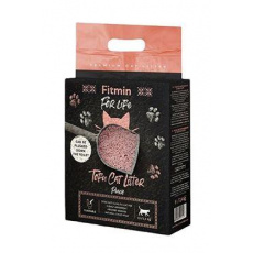 Podstielka Fitmin For Life cat Tofu Broskyňa 2,4kg/6l Podstielka Fitmin For Life cat Tofu Broskyňa 2,4kg/6l