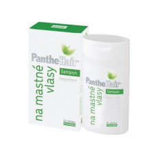 Dr.Muller PantheHair šampón na mastné vlasy 3% 200ml