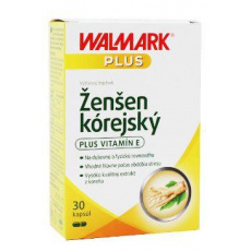 Ženšen Kórejský 30cps Walmark Ženšen Kórejský 30cps Walmark