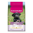 Eukanuba Dog Puppy Large bohaté na čerstvé kuracie mäso 3kg