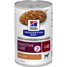 Hills Can. PD I/D Digestiv Care konz. 360g ( turkey)