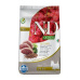 N&D Quinoa DOG Neutered Duck&Broccoli&Asp. Mini 2,5kg