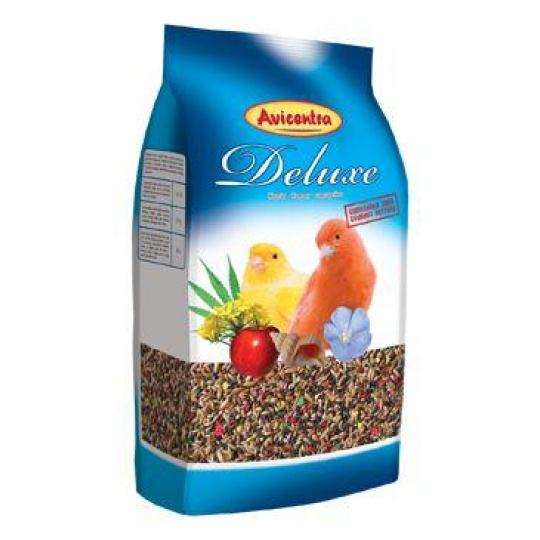 Avicentra Deluxe kanár 500g