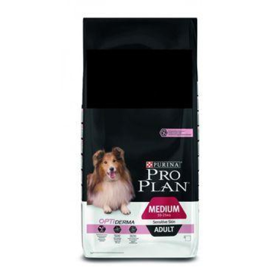 ProPlan Dog Adult Medium SensitiveSkin Salmon 3kg