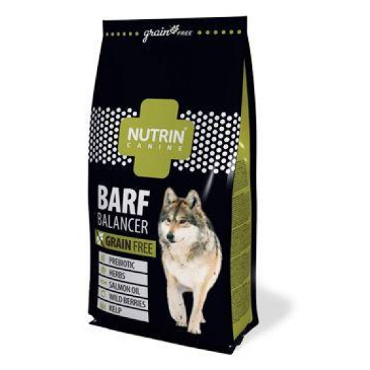 Nutrin Canine Barf Balancer Grain Free 2500g