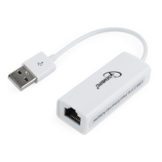 Gembird NIC-U2-02 síťová karta Ethernet 100 Mbit/s