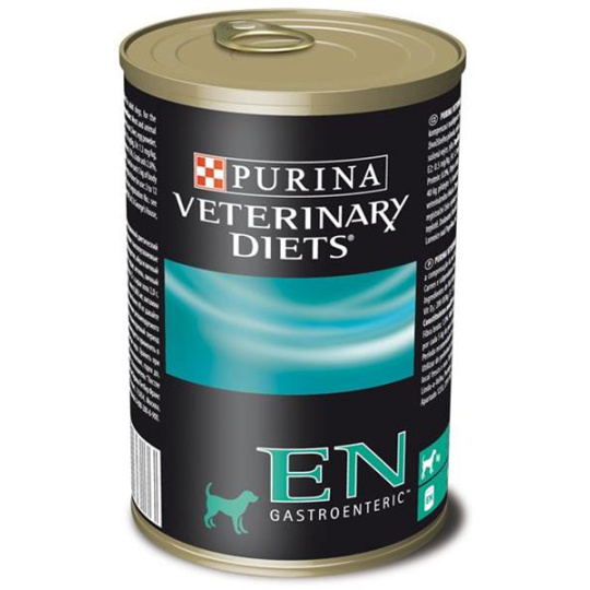 Purina VD Canine - EN Gastrointestinal KONZERVA 0,4 kg