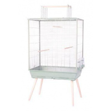 Klietka pre vtáky NEOLIFE 80 XL BIRD zelená Zolux
