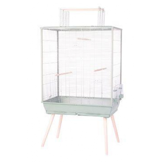 Klietka pre vtáky NEOLIFE 80 XL BIRD zelená Zolux
