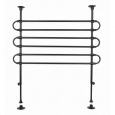 Mriežka do náklad. priestoru auta 3diely šír.85-140cm, v.75-110cm