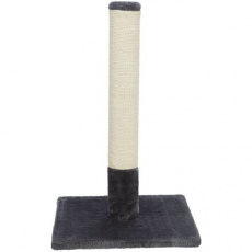 Škrabací stĺpik BATRES, o 9 / 62 cm, platinovo sivá Škrabací stĺpik BATRES, o 9 / 62 cm, platinovo sivá