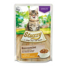 Stuzzy Cat kapsička Adult Sterilised kuracie 85g