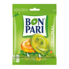 Cukrovinky bonbony Bonpari Original 90g Cukrovinky bonbony Bonpari Original 90g