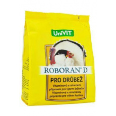 Roboran D pro drůbež 1kg