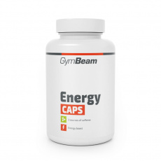 Energy CAPS - GymBeam Energy CAPS - GymBeam