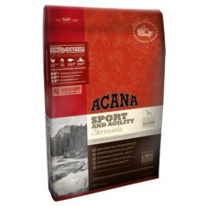 ACANA Recipe Sport & Agility 11,4 kg