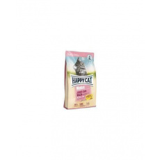 Happy Cat PREMIUM - Minkas - Junior Care 1,5 kg Happy Cat PREMIUM - Minkas - Junior Care 1,5 kg