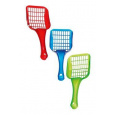 Lopatka na trus 26cm plast mix farieb KAR