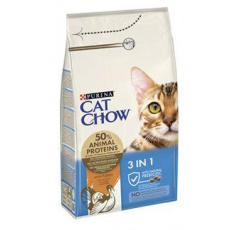 Purina Cat Chow Special Care 3v1 1,5kg