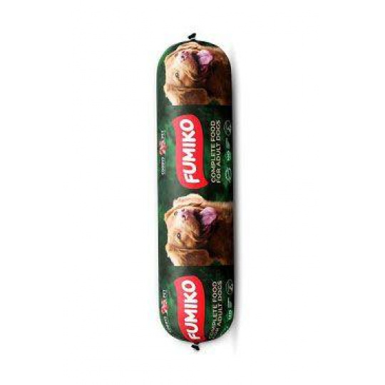 Pochúťka Fumiko Kurací salám 900g