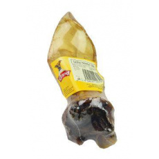 GRAND Dog pôv. Suš. Mňamka ucho hovädzie 1ks