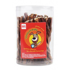 Pochúťka sušená MAPES črievka vrkoče dóza 25ks Pochúťka sušená MAPES črievka vrkoče dóza 25ks