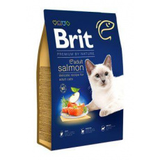 Brit Premium Cat by Nature Adult Salmon 1,5kg