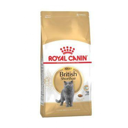 Royal Canin Breed  Feline British Shorthair  2kg