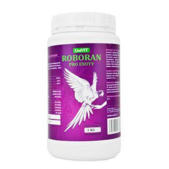 Roboran pre exoty 1kg