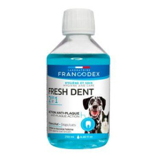 Francodex Fresh Dent 2 v 1 pro psy a kočky 250ml
