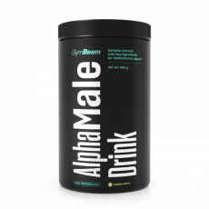 AlphaMale Drink - GymBeam AlphaMale Drink - GymBeam