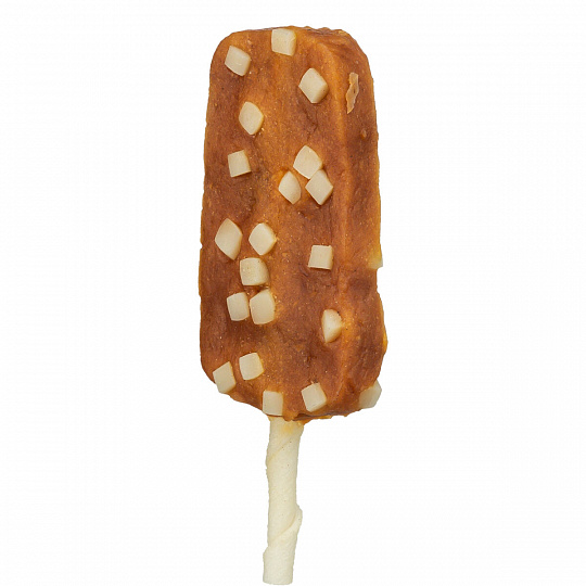 Ice Pop, nanuk s kuřecím masem a sýrem [70], 12 cm, 45 g   