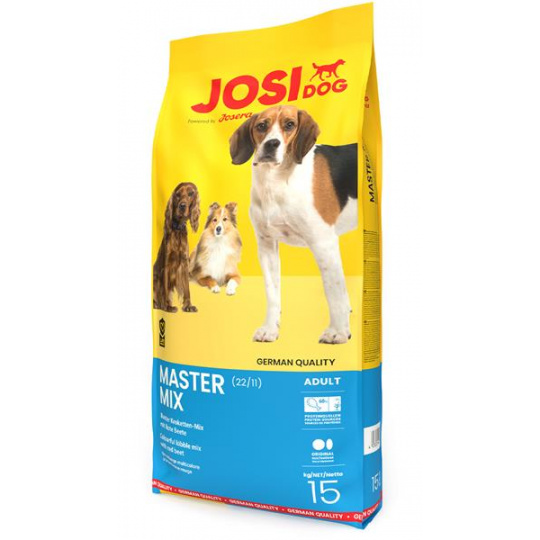 JosiDog Dog Master Mix 15 kg JosiDog Dog Master Mix 15 kg