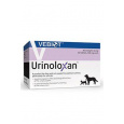Urinoloxan pre psy a mačky 60tbl