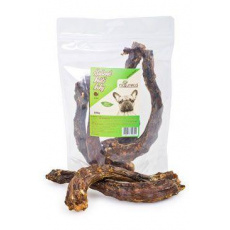 NATURECA pochúťka Morčacie krky sušené 250g NATURECA pochúťka Morčacie krky sušené 250g