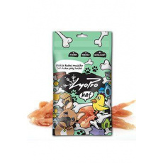 Lyopro Dog pôv. sušené Mäkké kuracie mäso 70g