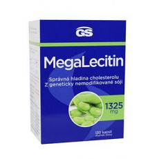 GS Megalecitín 1325mg 130cps