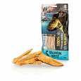 KIDDOG SUPER PREMIUM 100% losos - kúsky čistého mäsa z lososa sušené mrazom 50 g