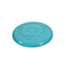 Hračka pes FRISBEE TPR POP 23cm tyrkysová Zolux
