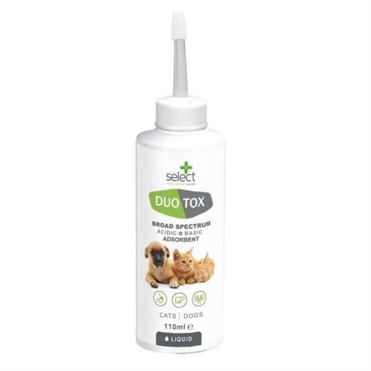 Duo Tox liquid 110 ml Duo Tox liquid 110 ml