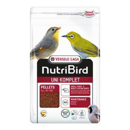 VL Nutribird Uni Komplet 1kg