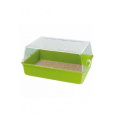 Klietka DUNA MINI MULTY hlodavec 55x39x27cm mix farieb FP