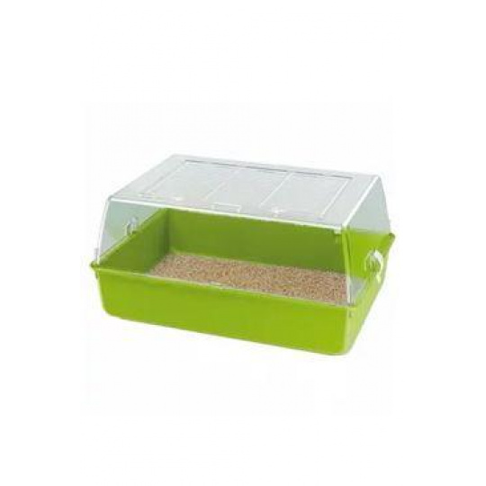 Klietka DUNA MINI MULTY hlodavec 55x39x27cm mix farieb FP